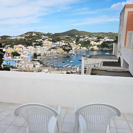 Appartamento Maridea - Biscaglina Ponza Esterno foto