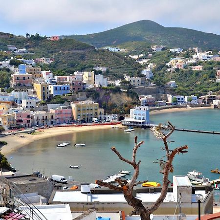 Appartamento Maridea - Biscaglina Ponza Esterno foto