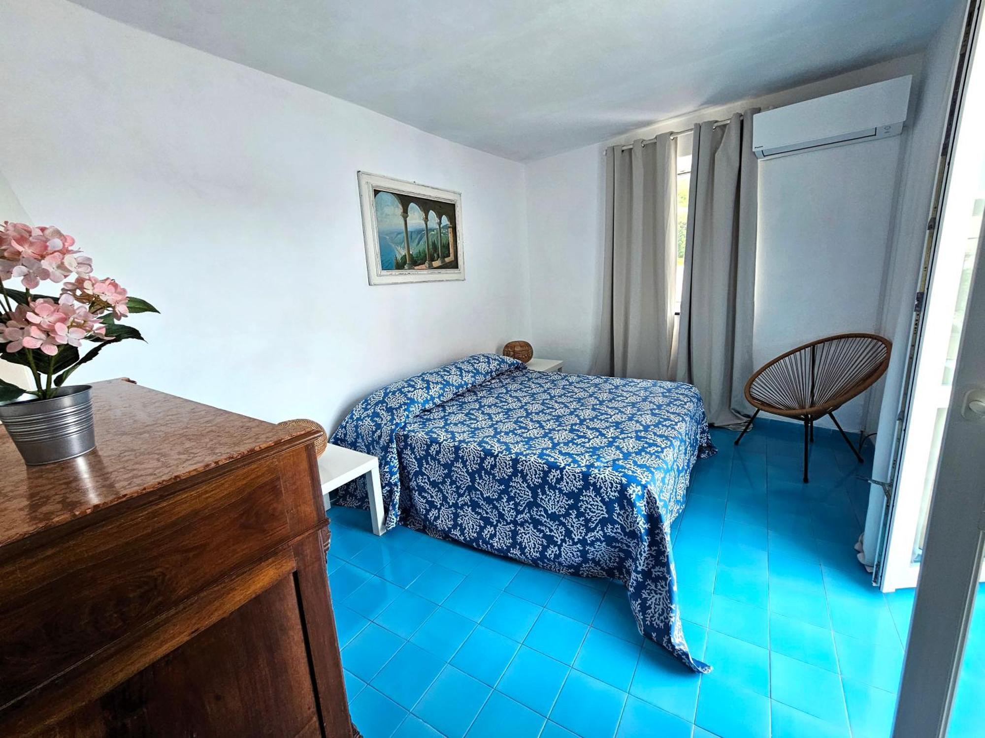 Appartamento Maridea - Biscaglina Ponza Esterno foto