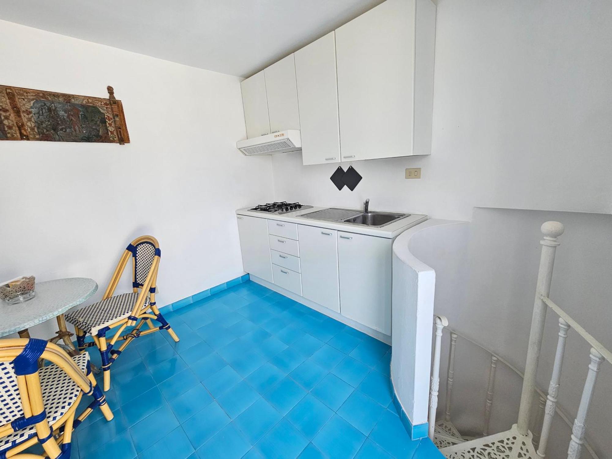 Appartamento Maridea - Biscaglina Ponza Esterno foto