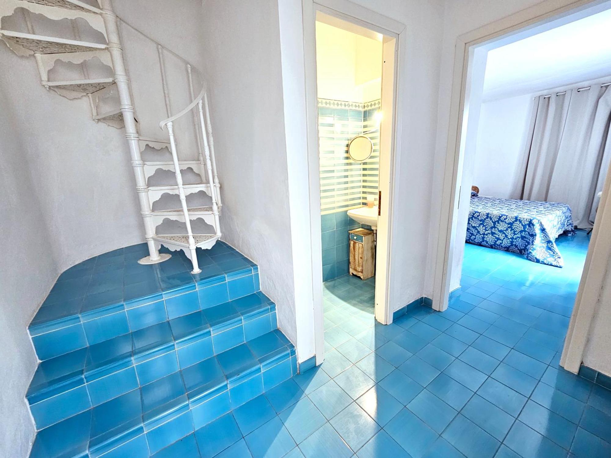 Appartamento Maridea - Biscaglina Ponza Esterno foto