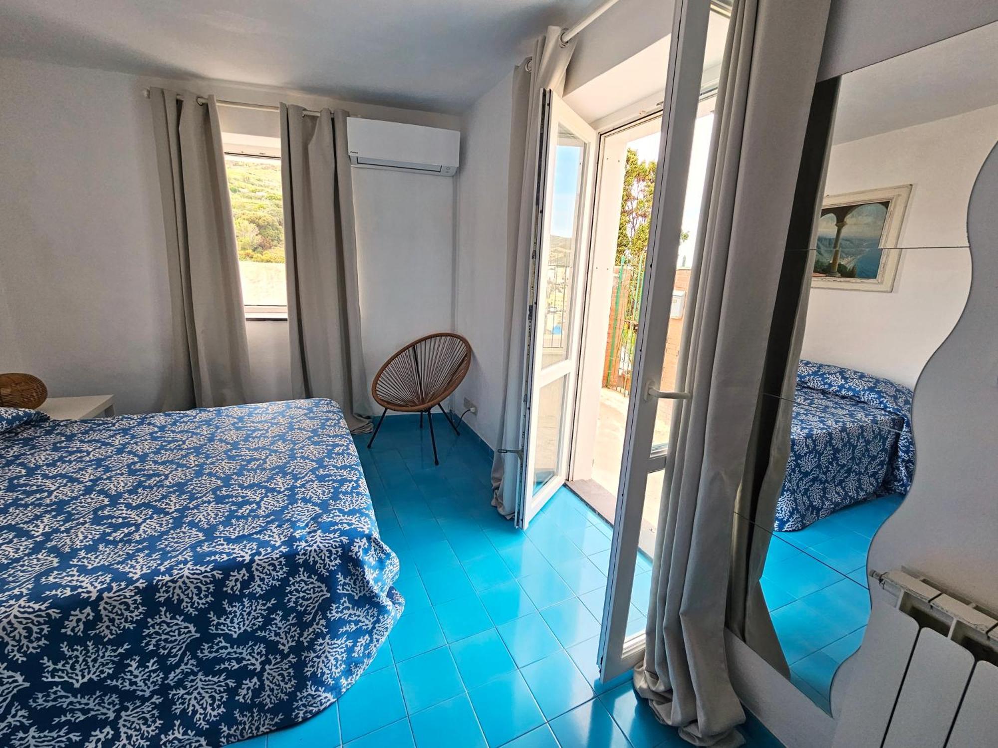 Appartamento Maridea - Biscaglina Ponza Esterno foto