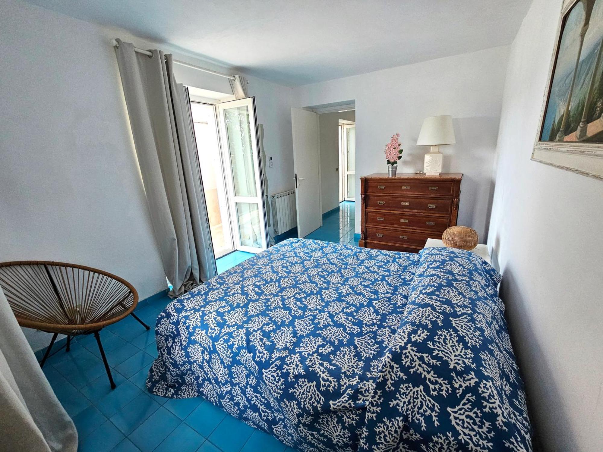 Appartamento Maridea - Biscaglina Ponza Esterno foto