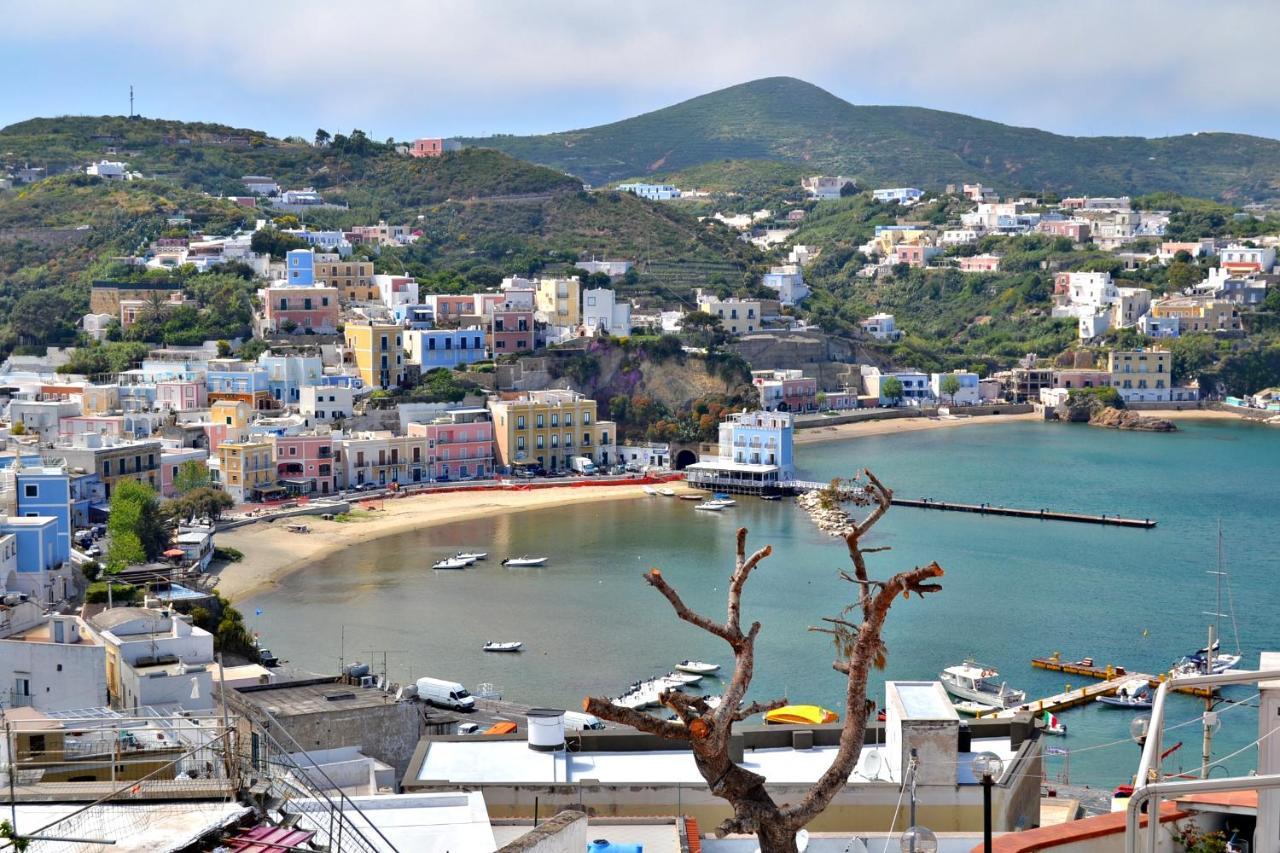 Appartamento Maridea - Biscaglina Ponza Esterno foto